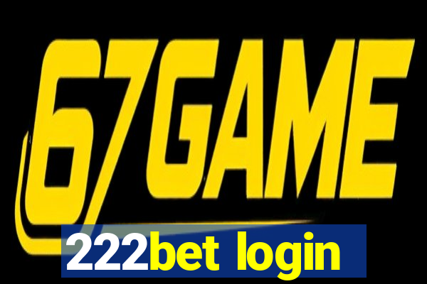 222bet login